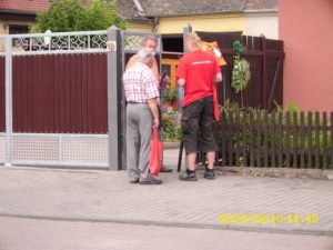 "Informationsgespräch" Für mehr Bilder klicken