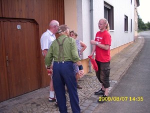 Wählergespräche, Mehr Bilder beim Draufklicken